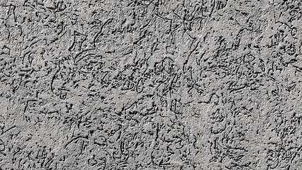 texture wall with plaster with patterns