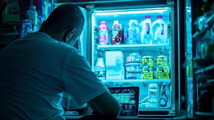 Home Appliance Repair Technician, skilled in diagnosing and fixing household devices, ensuring their longevity and optimal performance for everyday use and convenience.