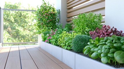 Rooftop Garden Specialist in Eco-Friendly Design, cultivating greenery, managing irrigation systems, promoting sustainable practices, enhancing urban aesthetics, improving air quality