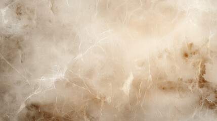 Obraz premium Warm beige marble texture with subtle veins: a sophisticated background for luxury design, branding, and elegant interiors