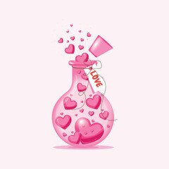 Love potion for your loved one