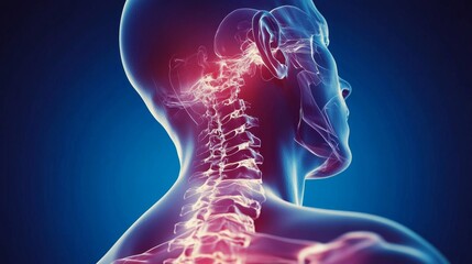 Car Injury Whiplash, 