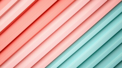 Background pattern infographic concept. Minimalist Diagonal Line Pattern in Soft Pastel Gradient Tones for Infographic Design
