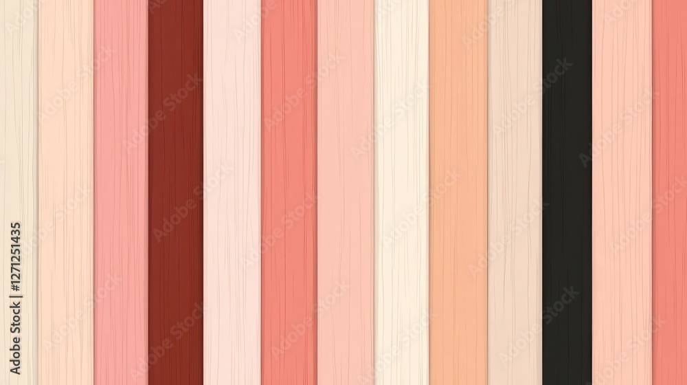 Poster background pattern infographic concept. minimalist striped pattern in neutral tones for elegant and 