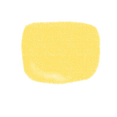 Yellow bubble 