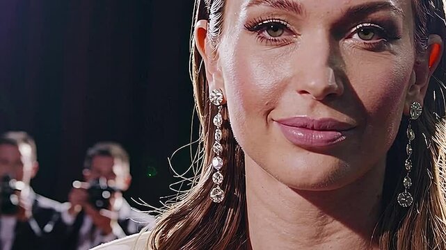 woman