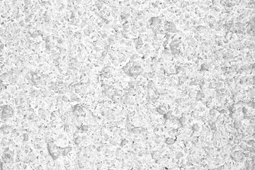 Concrete and pebbles stones texture black and white