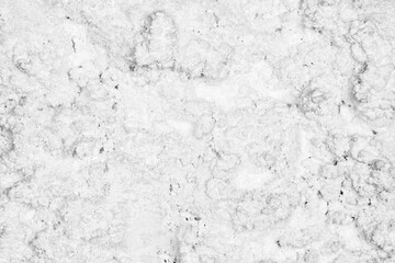 Bumpy thick layer of concrete or plaster