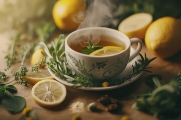 Celebrating International Tea Day