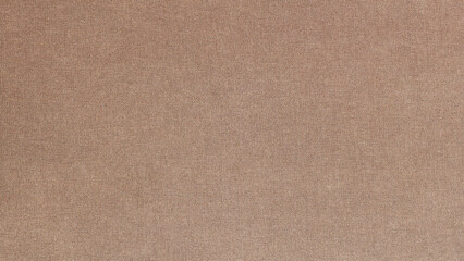 Burlap texture in natural brown color, natural background. Mocha mousse color Woven fabric background with coarse fiber structure ideal for rustic design, organic branding