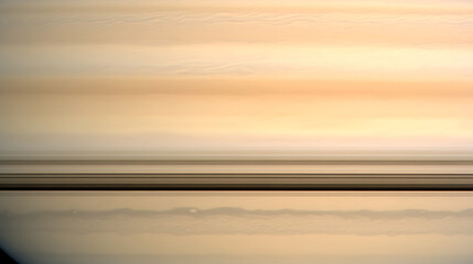 Saturn Cloud Bands Ethereal Celestial Rings Atmospheric Composition Planetary Science Exploration