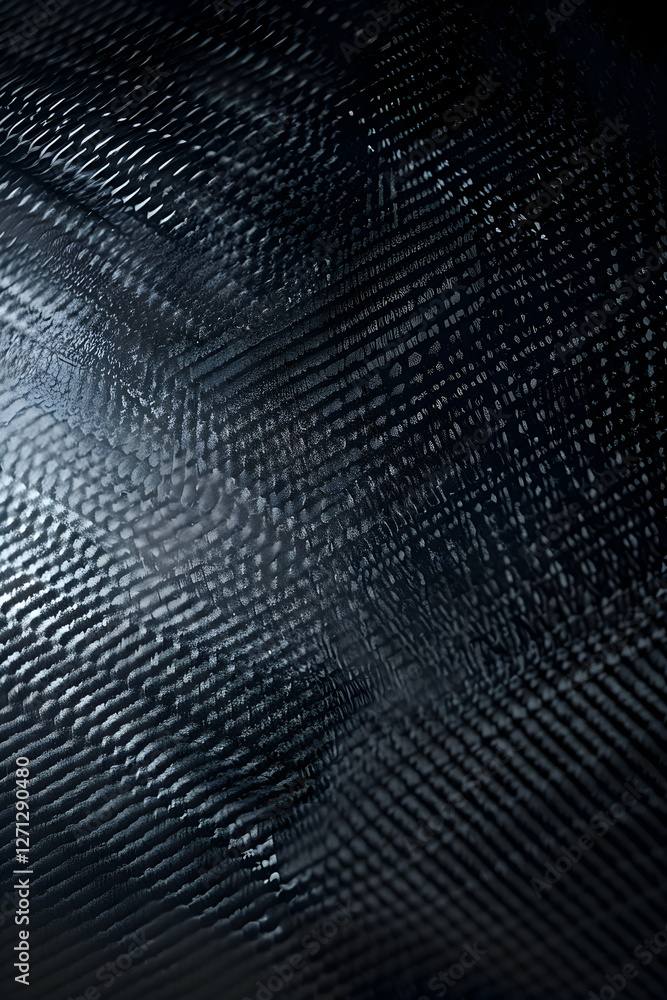 Poster abstract dark textured background with subtle light reflections creating depth and intrigue