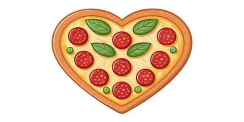 Pepperoni Delight: The Perfect Pizza