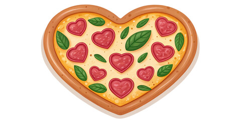 Pepperoni Delight: The Perfect Pizza