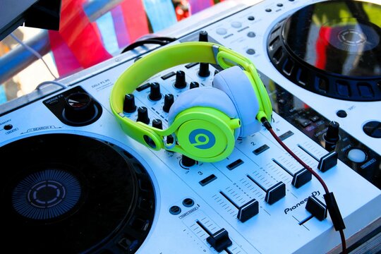 Fone de DJ Beats