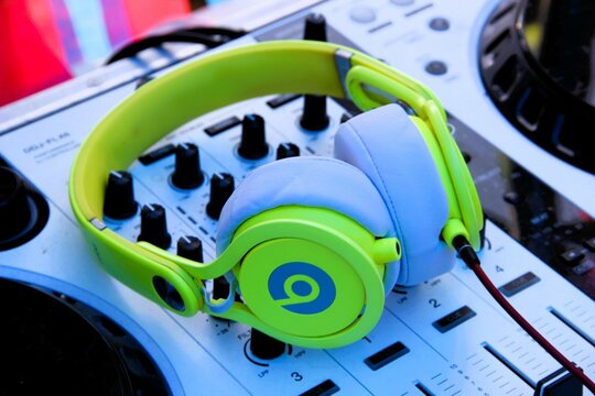 Fone de DJ Beats