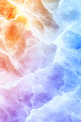 Obraz premium Abstract colorful swirls, fluid design, background texture