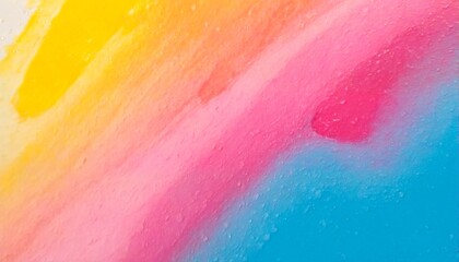 A colorful background with water droplets on it.