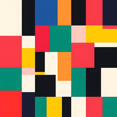 A_ geometric_ abstract_ pattern