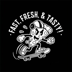 Retro vintage vector design for shirt print, tattoo idea, poster or for your design