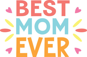 best mom t-shirt design