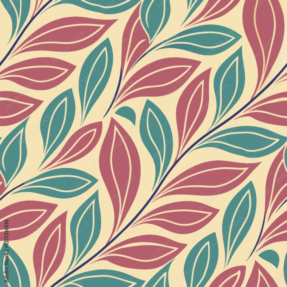 Poster seamless patterns. fabric pattern. abstract fluid shapes in vibrant hues. textile, tile
