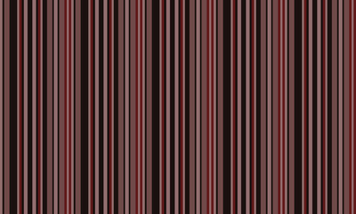 a striped pattern brown and red color on black background