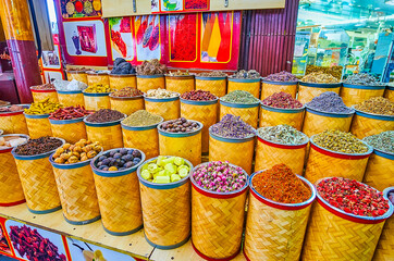 Spice Souq store, Deira, Dubai, UAE