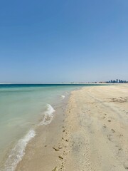 Obraz premium Dubai Islands, UAE