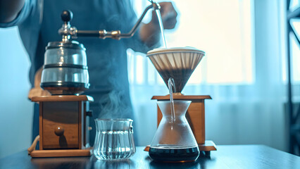 Brewing Coffee with Vintage Filter Dripper Kits: A Barista's Guide to Classic Techniques