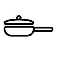 Frypan Icon