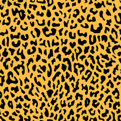 Leopard skin pattern, animal leather design