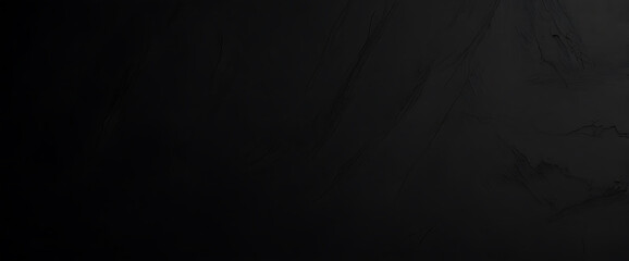 Black background abstract Dark matte elegant background with space for design. Canvas. Poster. AI generation. ai