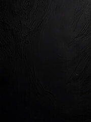 Black background abstract Dark matte elegant background with space for design. Canvas. Poster. AI generation. ai