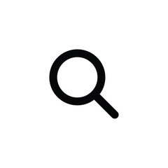 search icon vector