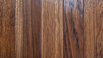 a sleek dark wood background for a sophisticated look.