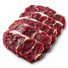 Savor the Exquisite: Prime Cuts of Raw Beef Steaks