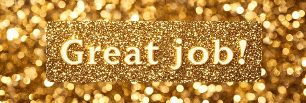 Great job, Celebrate World Compliment Day with a bright message of appreciation and kindness