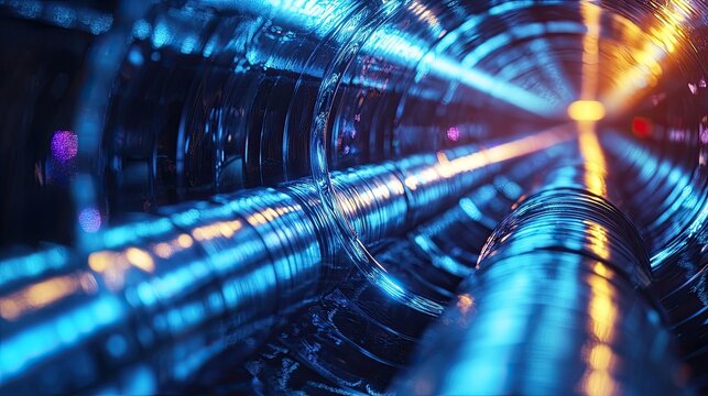 a visual representation of an innovation pipeline, from ideas to execution.