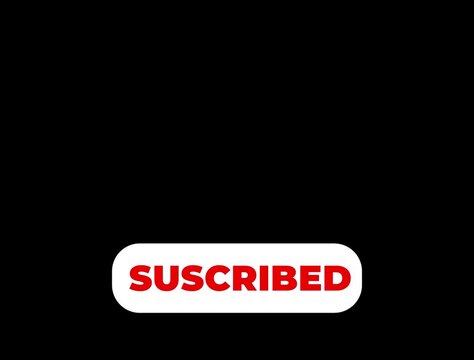 suscribe button animtion 60 fps