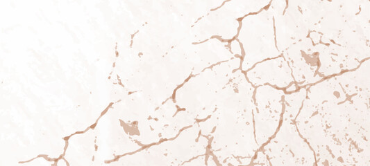 Vector grunge cracked texture style with cracked texture.crack ground for abstract background