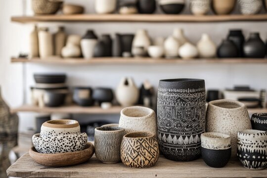 Artisanal and Handmade Items: Consumers are increasingly seeking out handcrafted and bespoke items, from pottery to textiles, that add a personal touch to their spaces