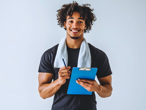 personal trainer training coach