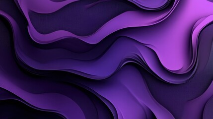 Obraz premium Dark grunge abstract purple template for design