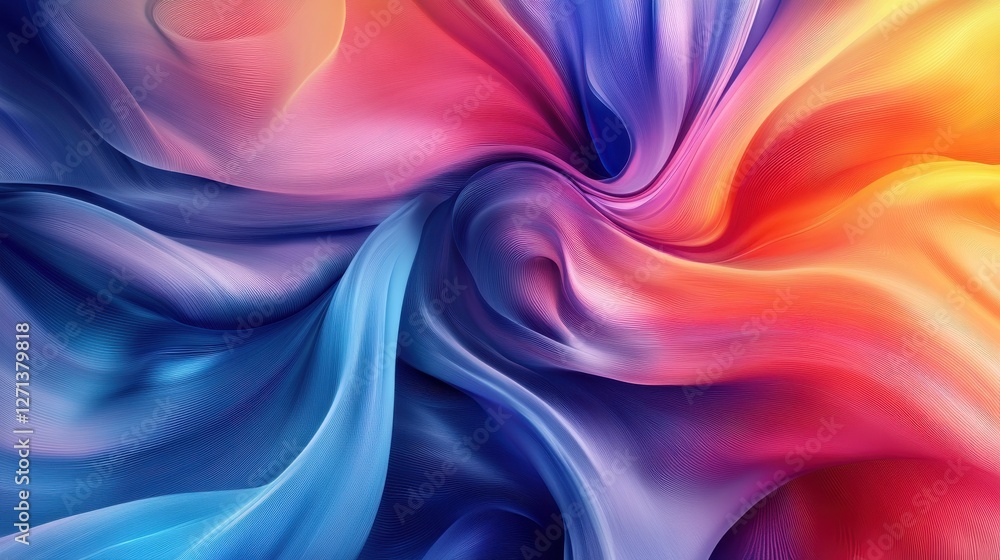Poster digital technology background. abstract tech representation. colorful. graphic concept for your desi