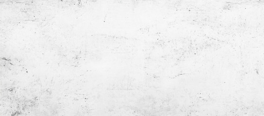 White plastered wall background