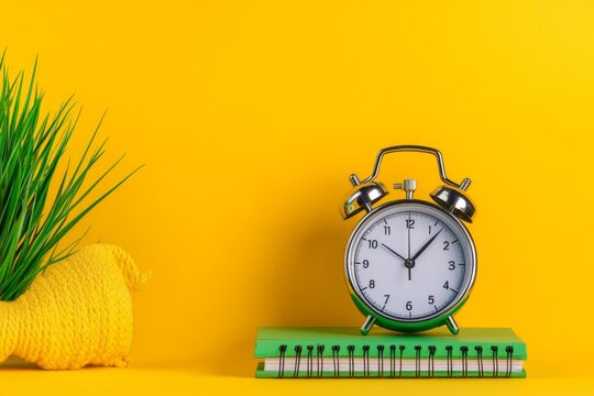 A minimalist representation of a checklist and stopwatch, symbolizing training efficiency