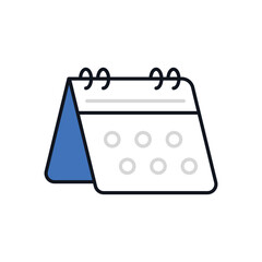 Calendar vector icon