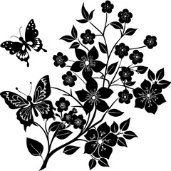 seamless floral pattern