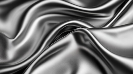 black satin background